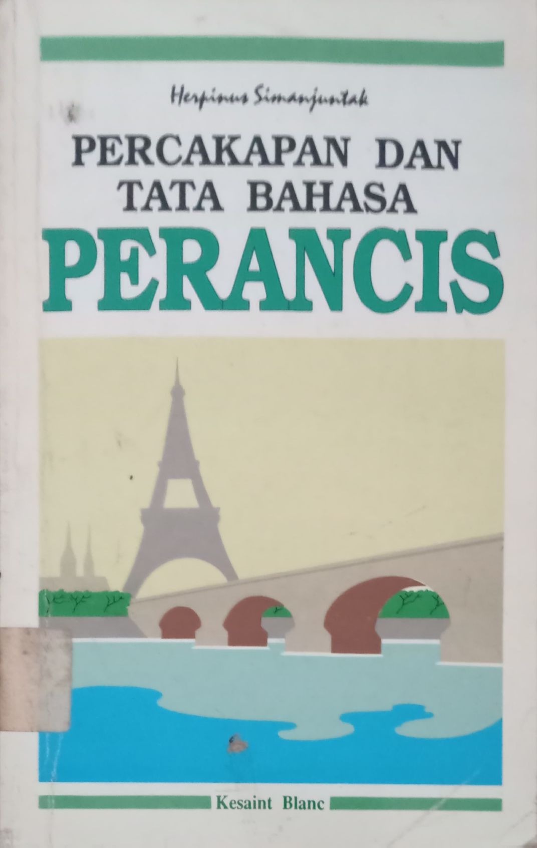 Percakapan dan Tata Bahasa Perancis